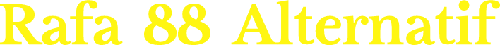 Rafa 88 Alternatif